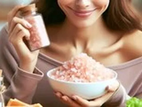 Dùng muối hồng có giúp giảm cân không?