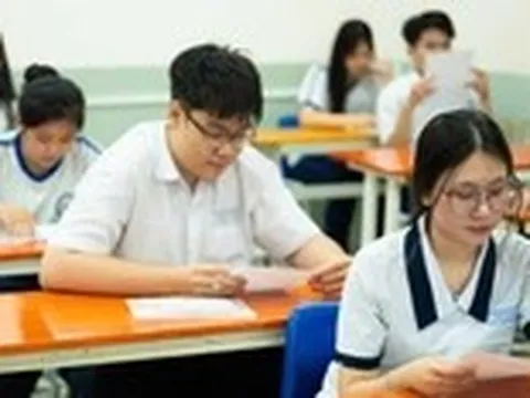 Chuyên gia nói không có 'mưa điểm 10' thi tốt nghiệp THPT 2025, thực tế ra sao?