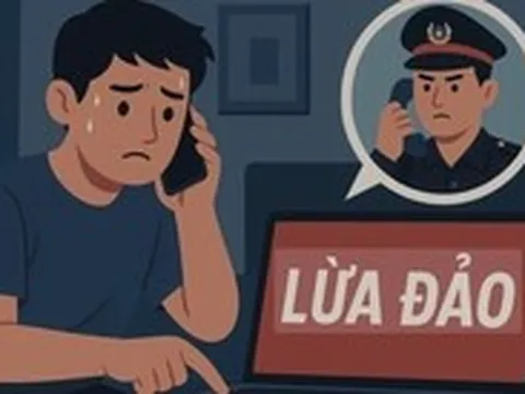 Giải cứu thanh niên bị lừa ‘bắt cóc online’ tại TP.HCM