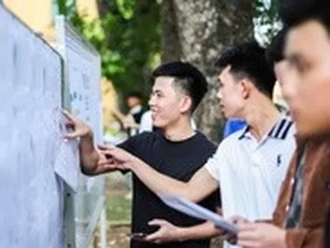 Ngày mai có điểm thi tốt nghiệp THPT 2025, thí sinh tra cứu theo mã tỉnh mới hay cũ?