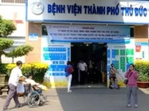 24 bệnh viện quận huyện trước đây tại TP.HCM sẽ đổi thành tên gì?