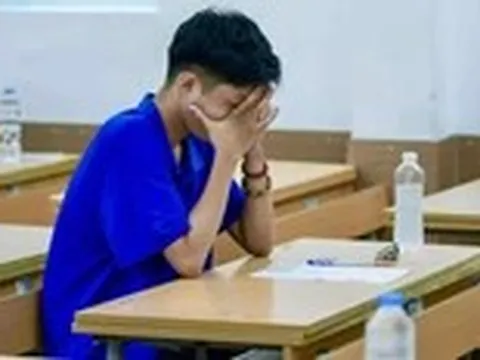 Không thể lấy phổ điểm làm căn cứ đánh giá chất lượng giáo dục