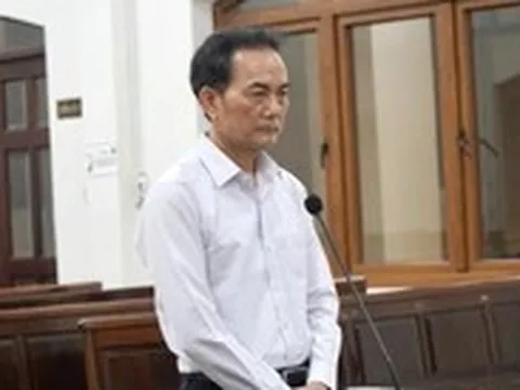 Vụ án khu dân cư Phước Thái: Cựu phó chủ tịch UBND tỉnh Đồng Nai Võ Văn Chánh hầu tòa