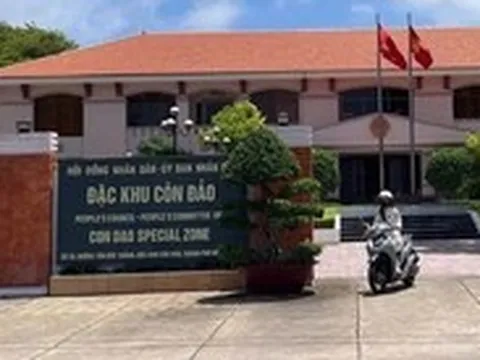 Trung tâm Y tế Quân dân y Côn Đảo sẽ nâng cấp thành bệnh viện đa khoa