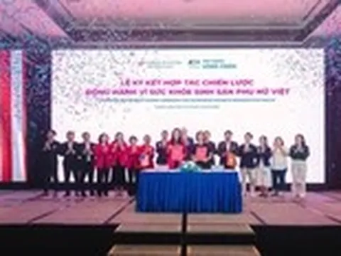 Lãnh sự quán Hoa Kỳ kỳ vọng hợp tác Long Châu - Organon mở ra cơ hội sống khỏe cho hàng triệu phụ nữ