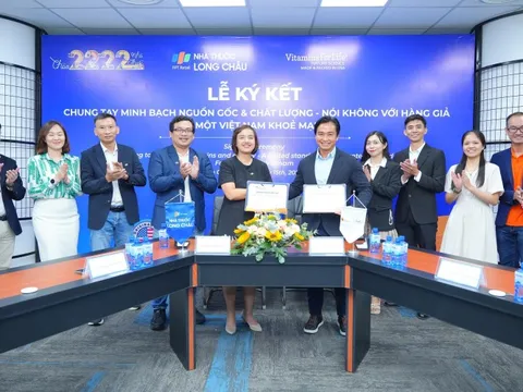 Xây dựng liên minh minh bạch nguồn gốc và chất lượng dược phẩm, thực phẩm bảo vệ sức khoẻ, phục vụ người Việt