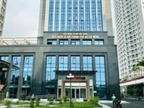 Bảo hiểm xã hội khu vực XXVII đổi tên thành Bảo hiểm xã hội TP.HCM