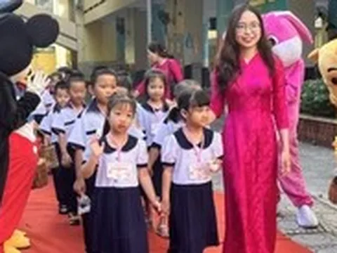 10 khoản thu và mức thu dự kiến cho năm học mới ở trường công lập TP.HCM