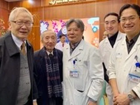 'Người thầy của những người thầy' Nguyễn Bửu Triều qua đời