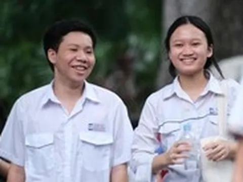 Hà Nội công bố điểm chuẩn bổ sung vào lớp 10 không chuyên năm học 2025-2026