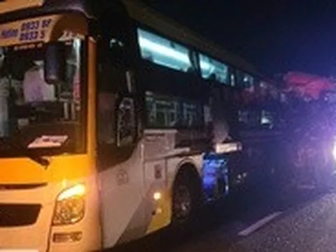 Khởi tố tài xế xe Như Ý 78 vụ tai nạn chết ba người trên cao tốc Vĩnh Hảo - Phan Thiết