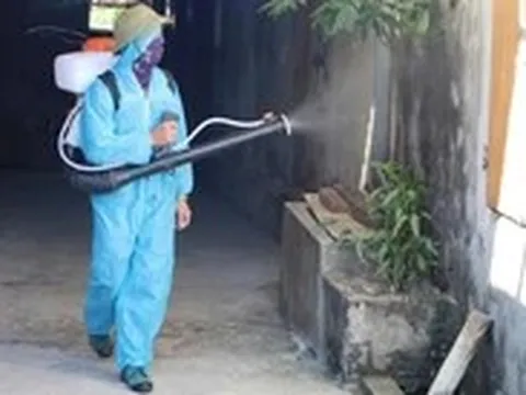 Điểm dịch sốt xuất huyết đầu tiên tại Hà Tĩnh