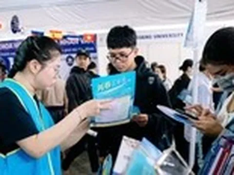 Ngày hội xét tuyển 2025: Cơ hội du học Đài Loan cho sinh viên Việt
