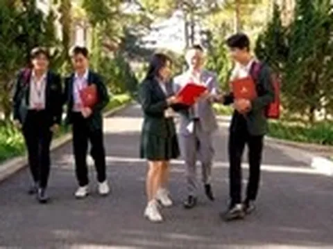 19h ngày 20-7, Trường đại học Yersin Đà Lạt lên sóng Khám phá trường học