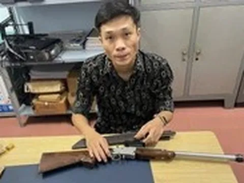 6 thanh niên vào quán nhậu xong quỵt tiền, còn đập phá đồ đạc