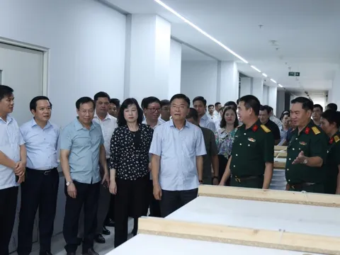 Yêu cầu báo cáo Thủ tướng việc xử lý vướng mắc dự án cơ sở 2 Bệnh viện Bạch Mai, Việt Đức trước 20/7