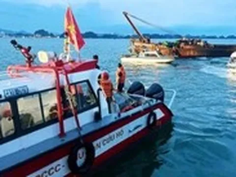 Yêu cầu bảo hiểm bồi thường kịp thời cho nạn nhân vụ lật tàu ở vịnh Hạ Long