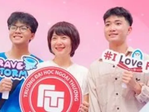 Điểm sàn Trường đại học Ngoại thương cao nhất 24