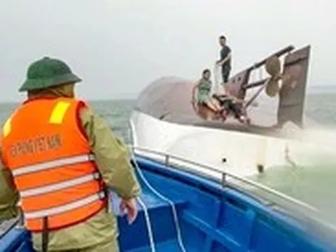 Ba điều cần nhớ để sinh tồn khi đi đường sông, đường biển