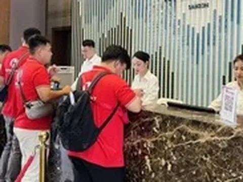 Đảm bảo an toàn cho hơn 4.000 du khách đang lưu trú tại Sầm Sơn