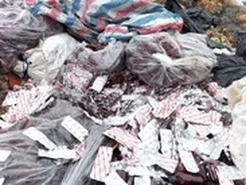 Thuốc bị buộc tiêu hủy của Công ty CP Dược trung ương 3 đã lọt ra ngoài như thế nào?