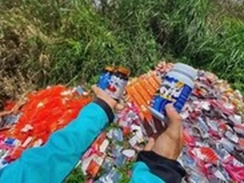 TP.HCM xử lý 9 vụ sản xuất thuốc, thực phẩm giả chữa bệnh xương khớp, trĩ...