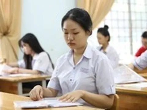 Trường đại học đầu tiên công bố điểm sàn sư phạm