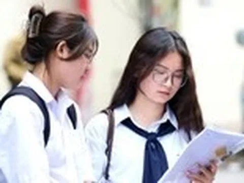 Điểm học bạ lệch điểm thi tốt nghiệp THPT hơn 2 điểm