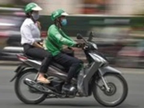 Mong chính sách phù hợp để tài xế mạnh dạn chuyển đổi