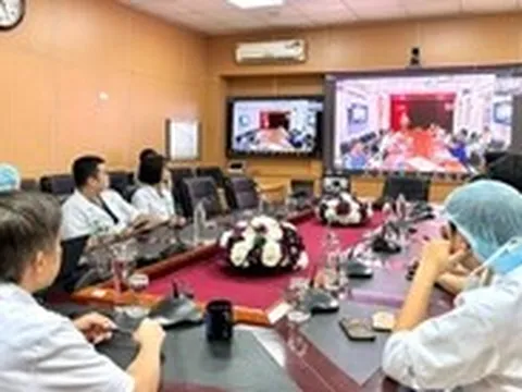 Sập cầu treo ở Điện Biên, ba nạn nhân rơi xuống sông chấn thương nặng