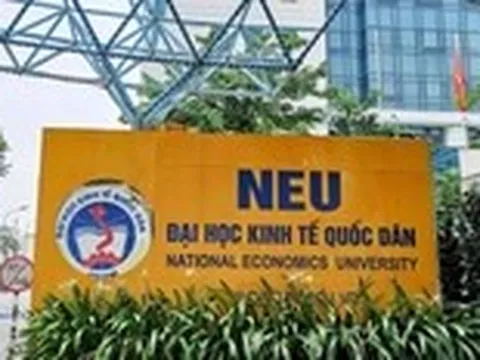 Đại học Kinh tế quốc dân công bố bảng quy đổi điểm, điểm sàn 22