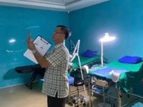 Sau loạt phản ánh 'vẽ bệnh', Đà Nẵng siết quản lý phòng khám tư