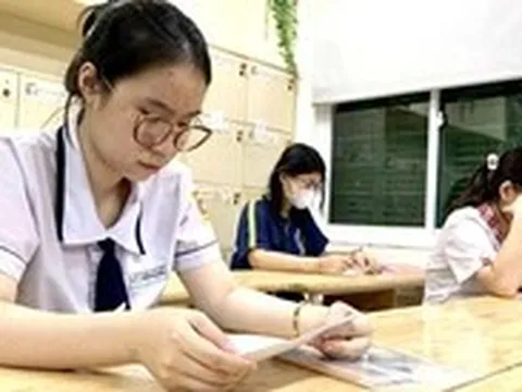 Điểm sàn Trường đại học Sư phạm TP.HCM phân hóa giữa các phương thức