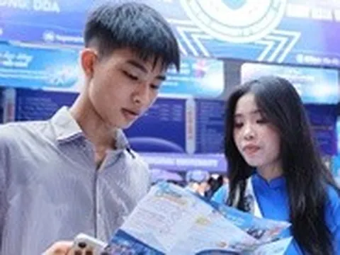 Điểm sàn Trường đại học Ngoại ngữ có ngành giảm 5 điểm
