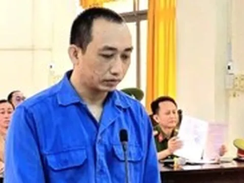 Phạt 18 năm tù vì chém nhiều nhát làm anh vợ tử vong