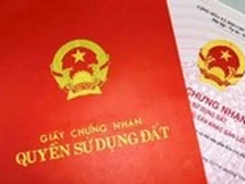 Đất chia theo thỏa thuận không có giấy cam kết, thủ tục làm sổ đỏ thế nào?