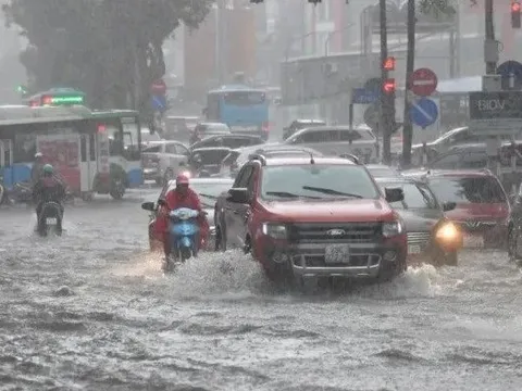 Những kênh theo dõi mưa bão, ngập lụt theo thời gian thực, ai cũng nên biết