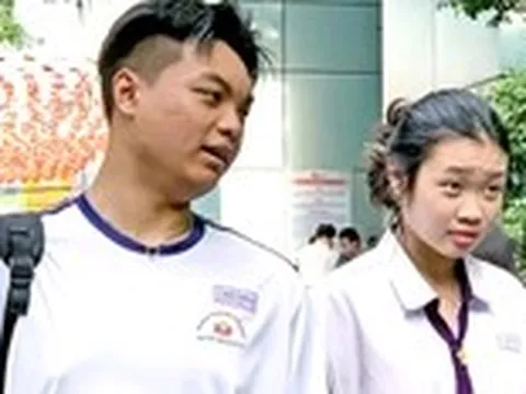 Đại học Quốc gia TP.HCM công bố bách phân vị điểm thi đánh giá năng lực