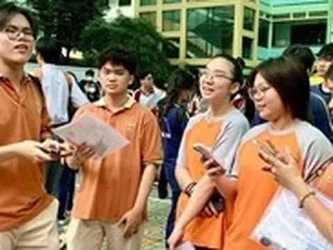 Trường đại học Công nghệ thông tin bất ngờ điều chỉnh điểm sàn