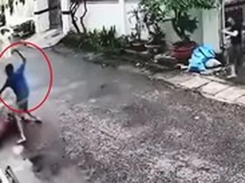 Hải Phòng: Mâu thuẫn gia đình, bố chém con gái trọng thương