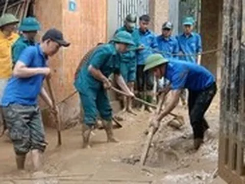 Hà Nội dành 5 tỉ đồng chia sẻ với người dân Nghệ An bị ảnh hưởng mưa lũ