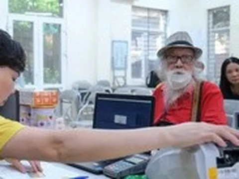 Chi trả lương hưu và trợ cấp bảo hiểm tháng 8 tại TP.HCM như thế nào?