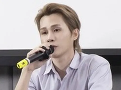 Từ buổi họp báo của ca sĩ Jack J97, quy định về họp báo ra sao?