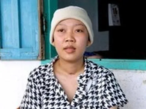 Cô gái 21 tuổi mắc ung thư bị lừa lấy hơn 140 triệu đồng tiền chữa bệnh