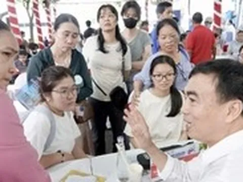 Các trường đại học 'đua' mở thêm nhiều ngành học mới hấp dẫn