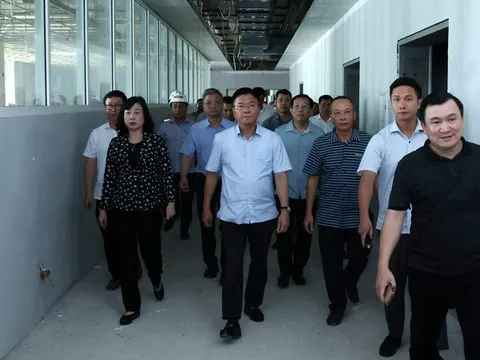 Trước ngày 30/11, đưa cơ sở 2 Bệnh viện Bạch Mai, Việt Đức vào sử dụng