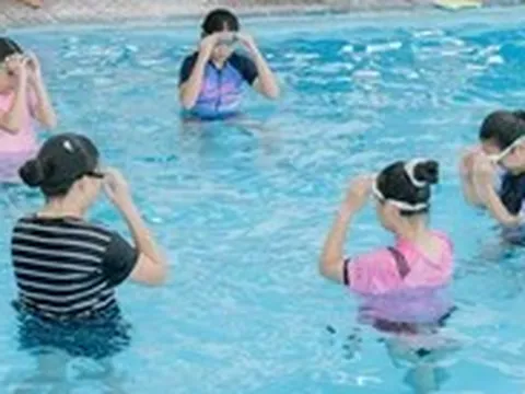 Mỗi năm có gần 2.000 trẻ em chết vì đuối nước, cảnh báo các nỗ lực phòng chống là 'chưa đủ'