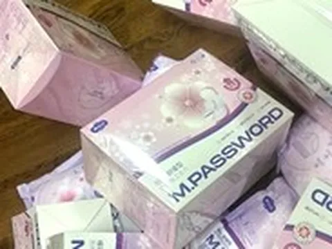 Thương hiệu băng vệ sinh của KOL Trung Quốc bị tố chứa chất gây ung thư