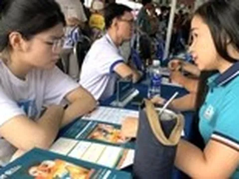 Đại học Kinh tế TP.HCM quy đổi điểm trúng tuyển các phương thức với mức chênh lệch lớn