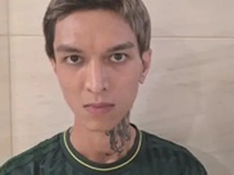 Rapper Bình 'Gold' bị bắt vì cướp tài sản, dương tính với ma túy